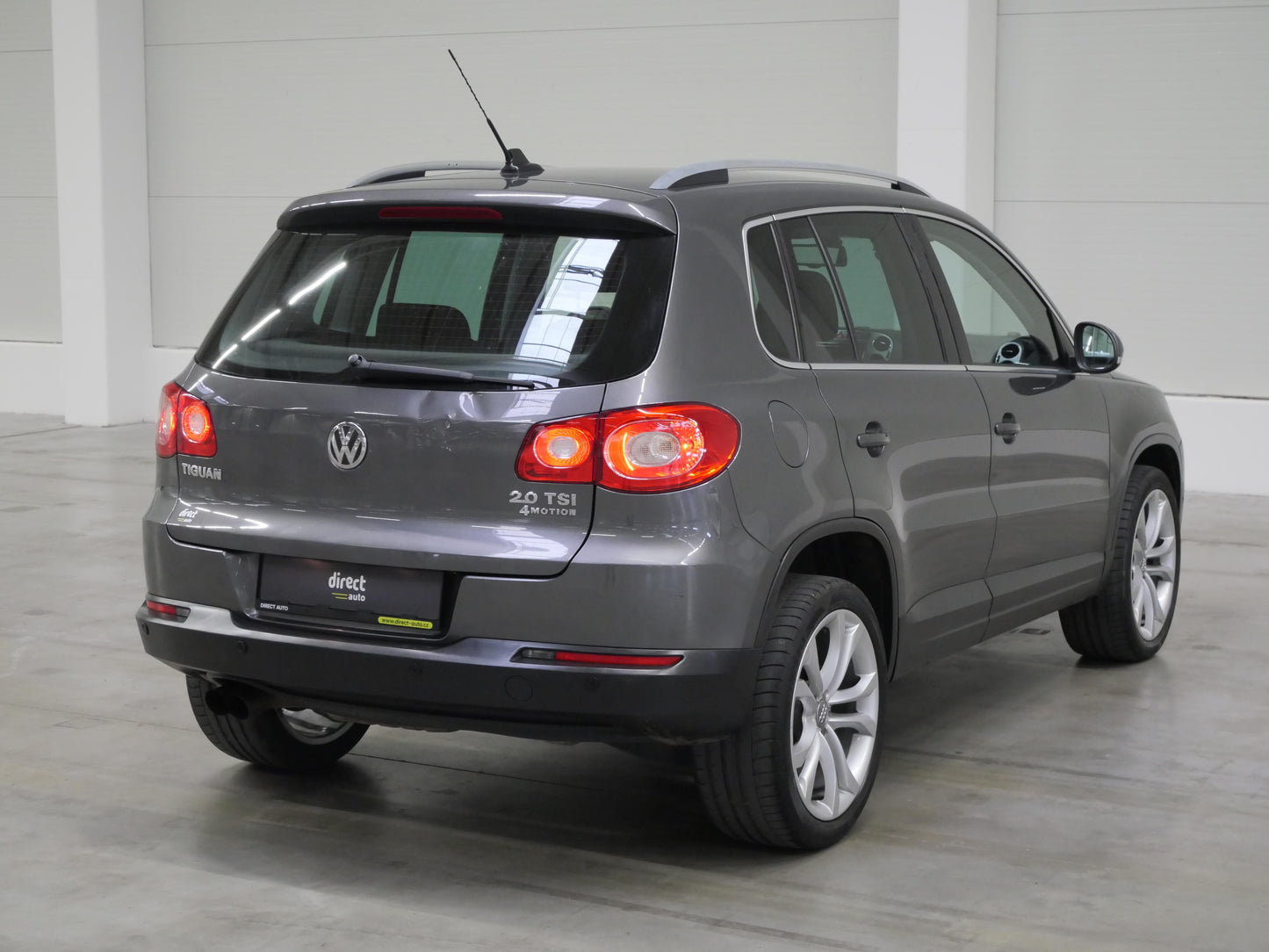 Volkswagen Tiguan 2.0 TSI 125 kW Sport/Style 4x4