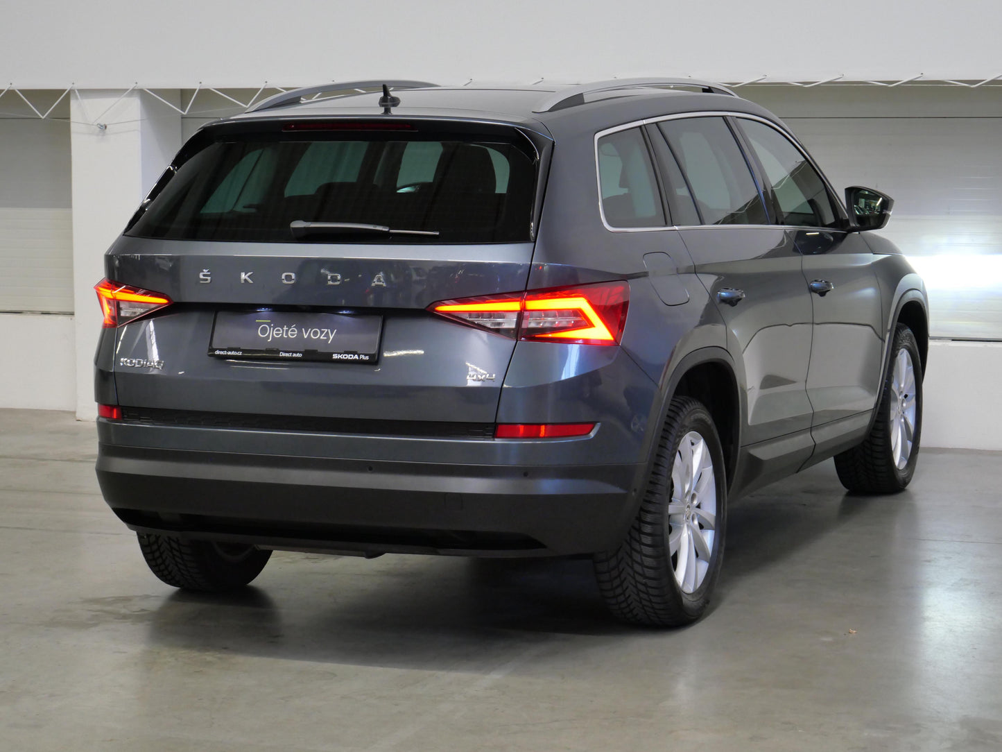Škoda Kodiaq 2.0 TDI 110 kW Style
