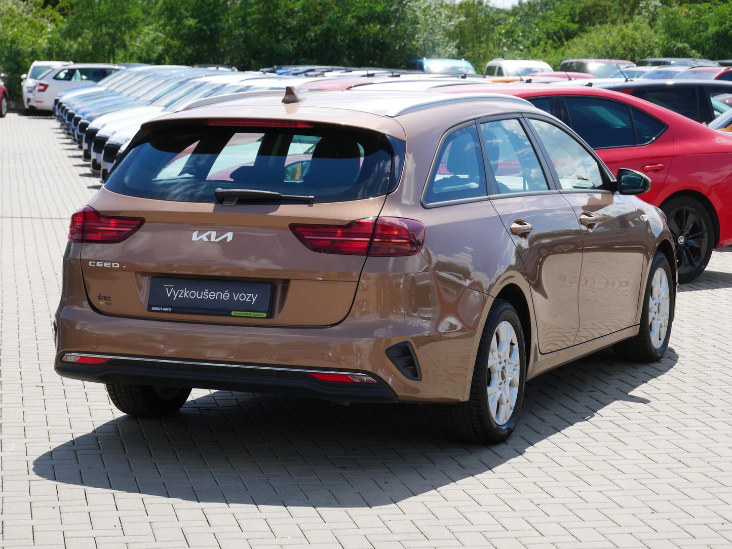 Kia Ceed 1.5 T-GDi 118 kW Fresh