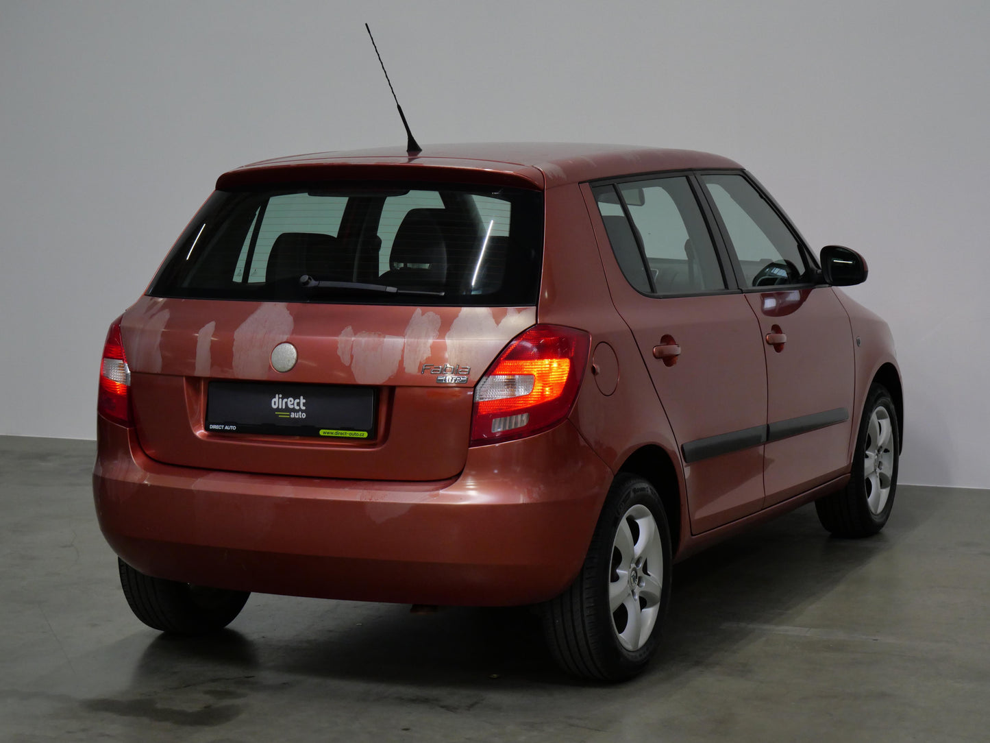 Škoda Fabia 1.2 HTP 44 kW Ambiente