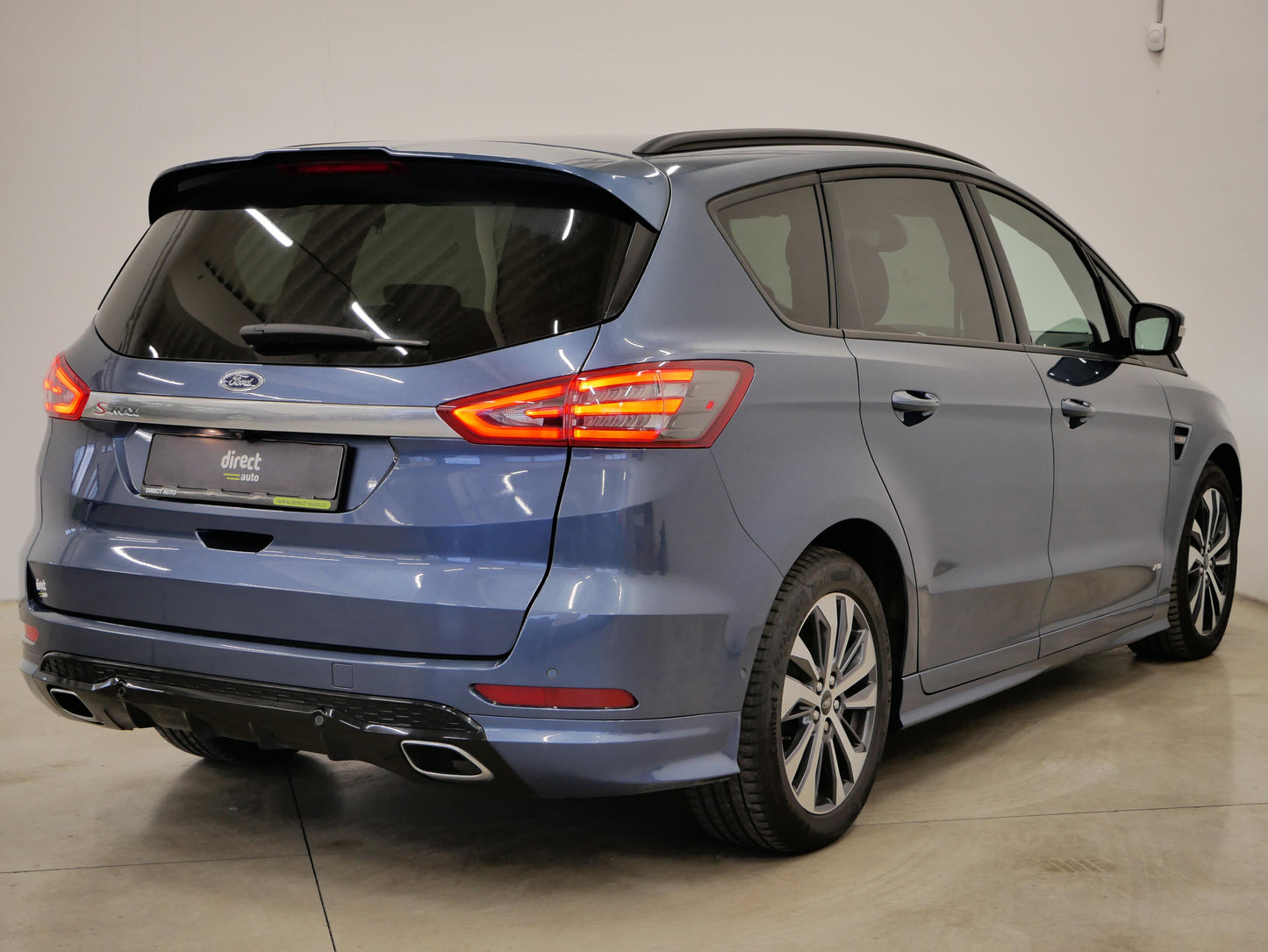 Ford S-MAX 2.0 EcoBlue 140 kW ST-Line AWD