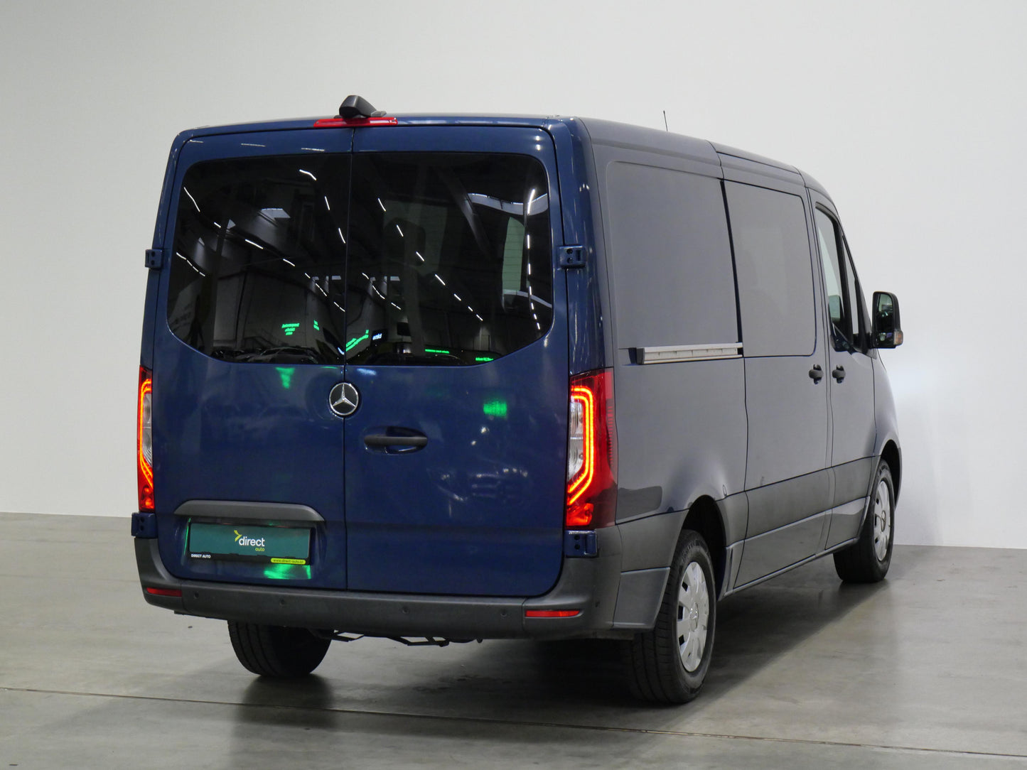 Mercedes-Benz Sprinter 316 CDI 125 kW KAWA L2H1