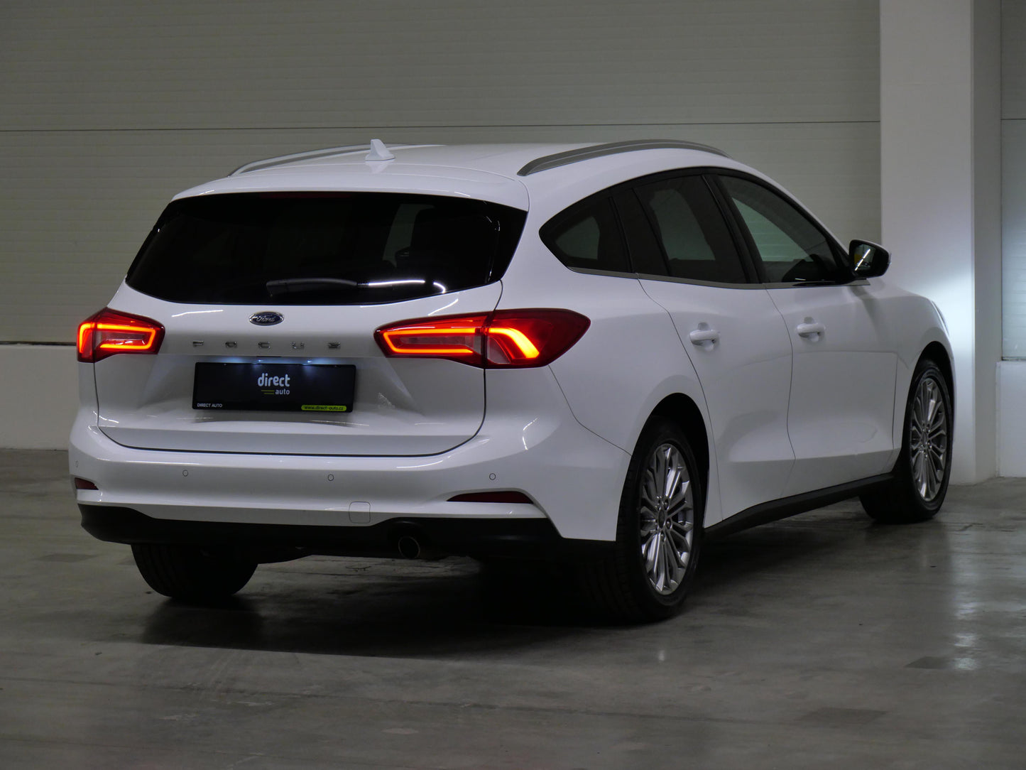 Ford Focus 1.5 TDCI 88 kW Titanium