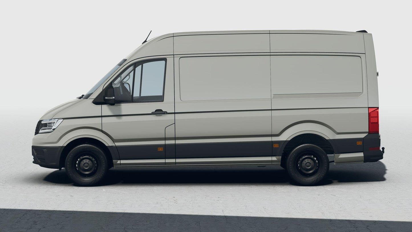 Volkswagen Crafter skříň 35 SR 2,0TDI 103 kW 8AUT