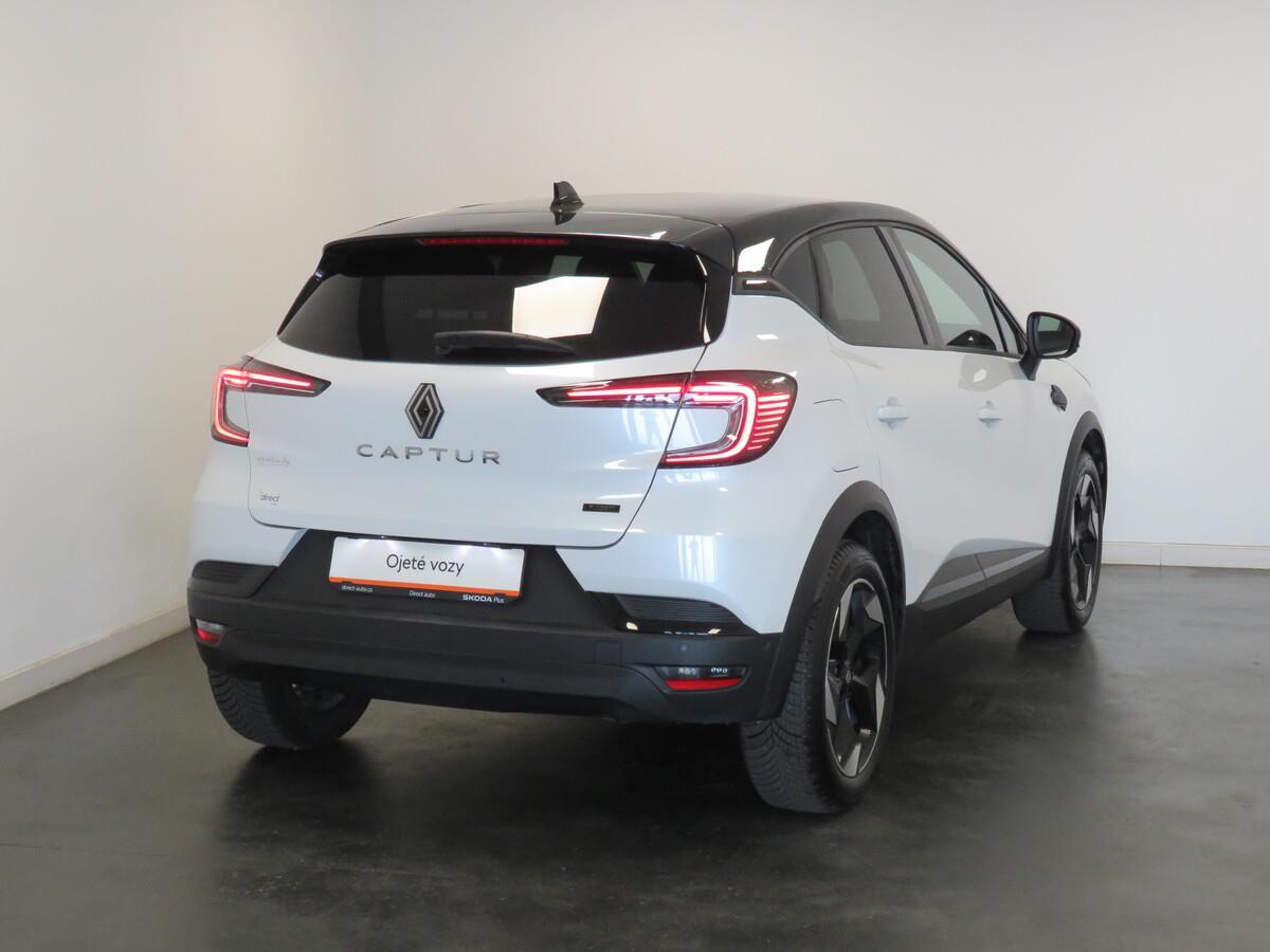Renault Captur 1.6 SCE 69 kW