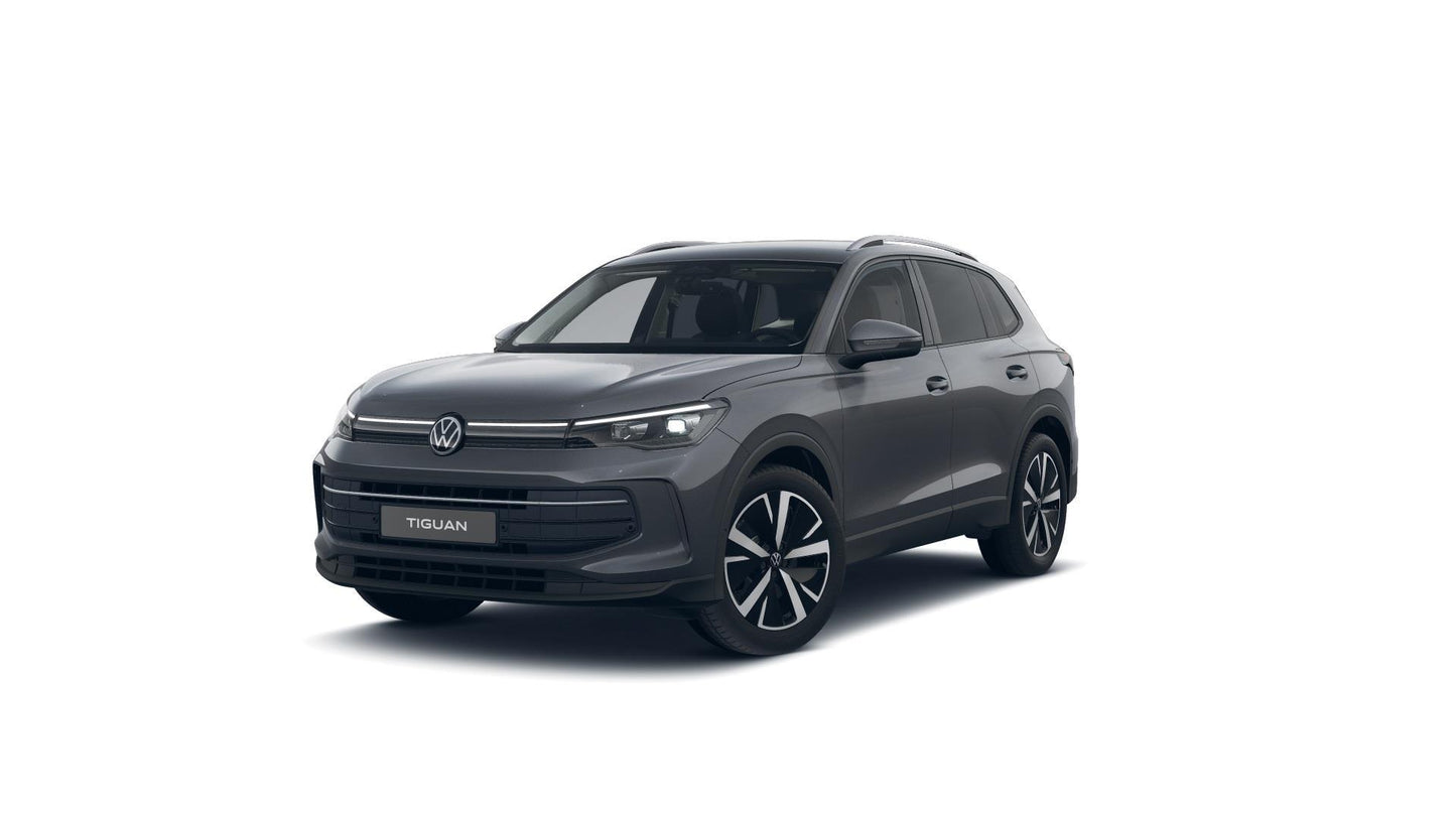 Volkswagen Tiguan People 2,0 TDI 110 kW