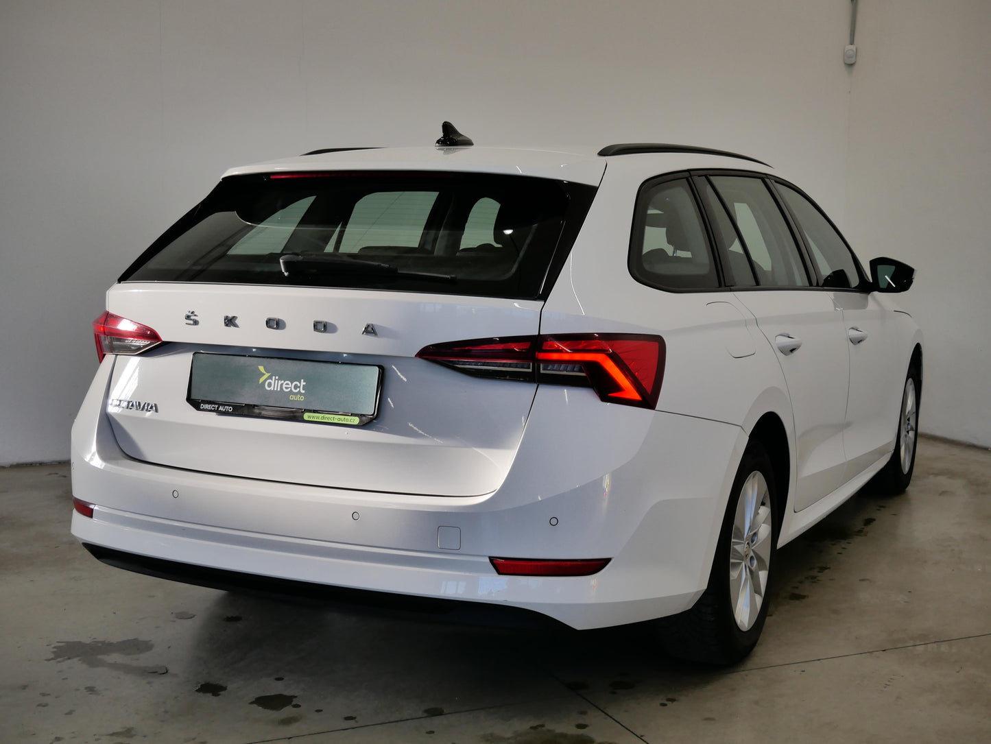Škoda Octavia 1.5 TSI 110 kW Ambition Plus