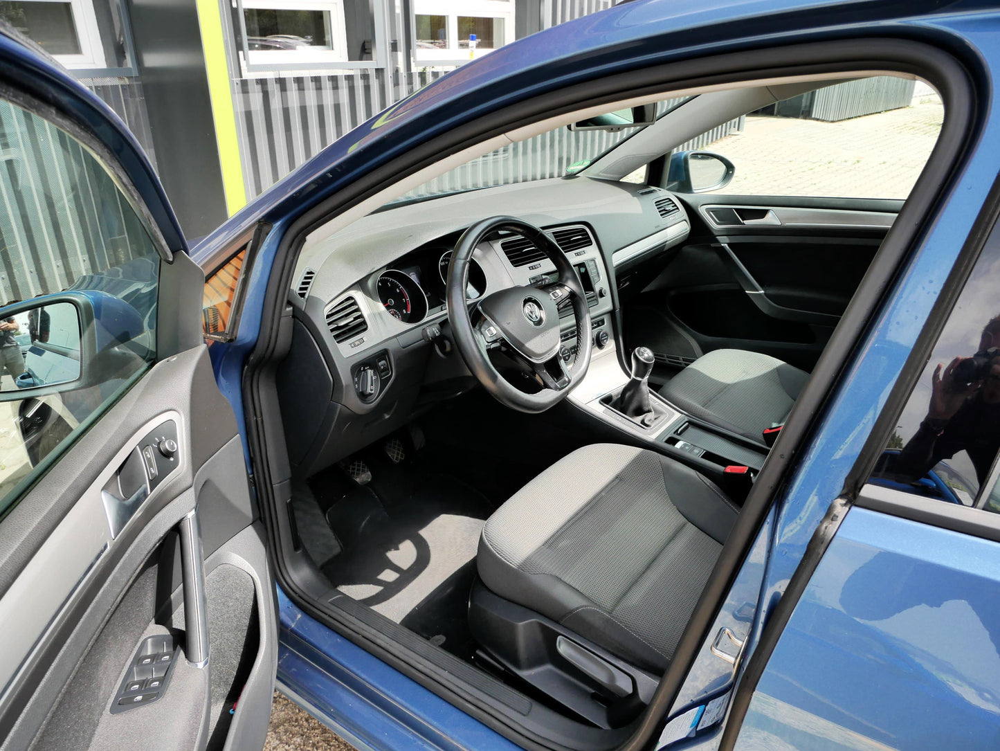 Volkswagen Golf 1.2 TSI BlueMotion Comfortline