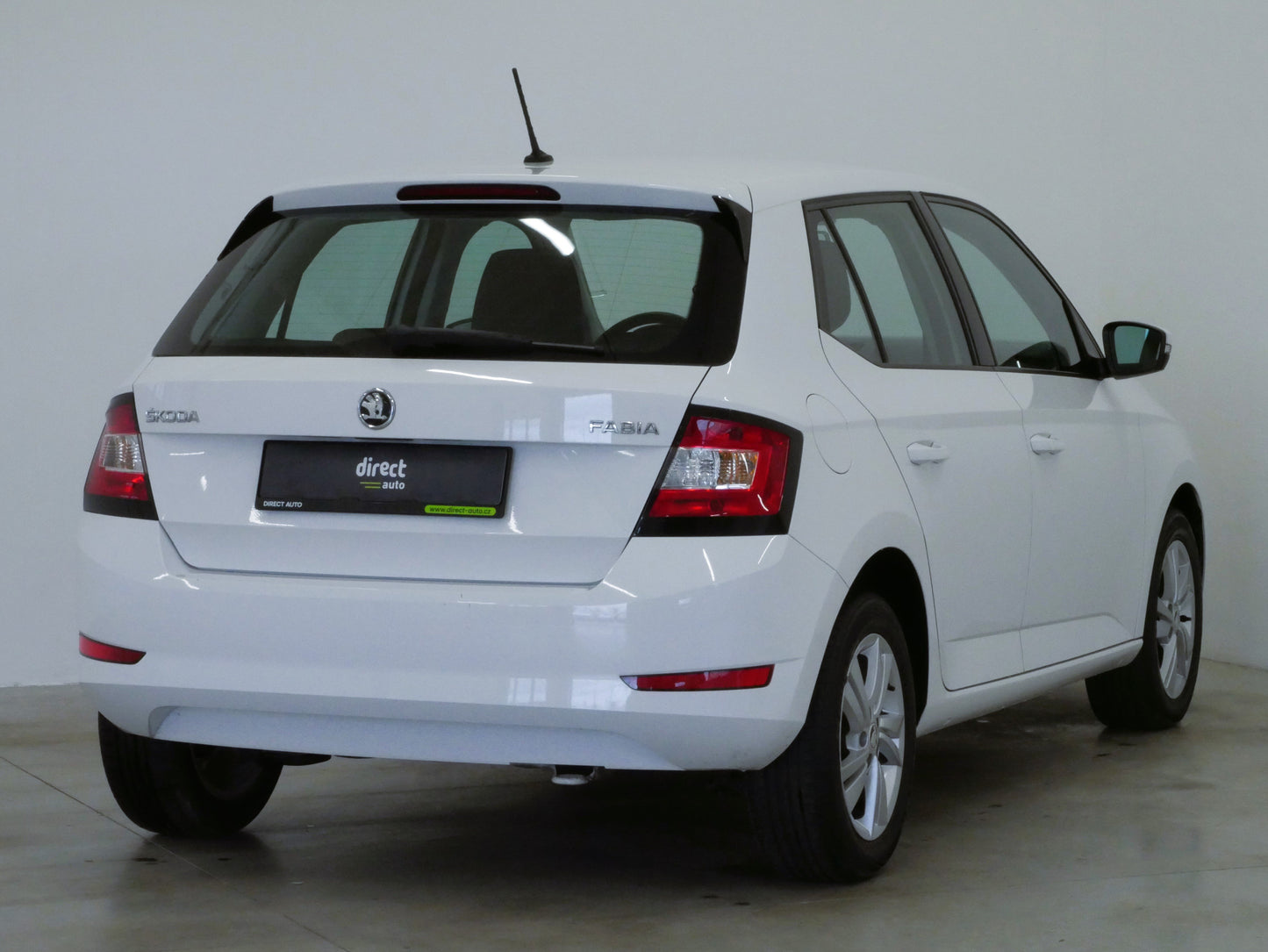 Škoda Fabia 1.0 TSI Ambition