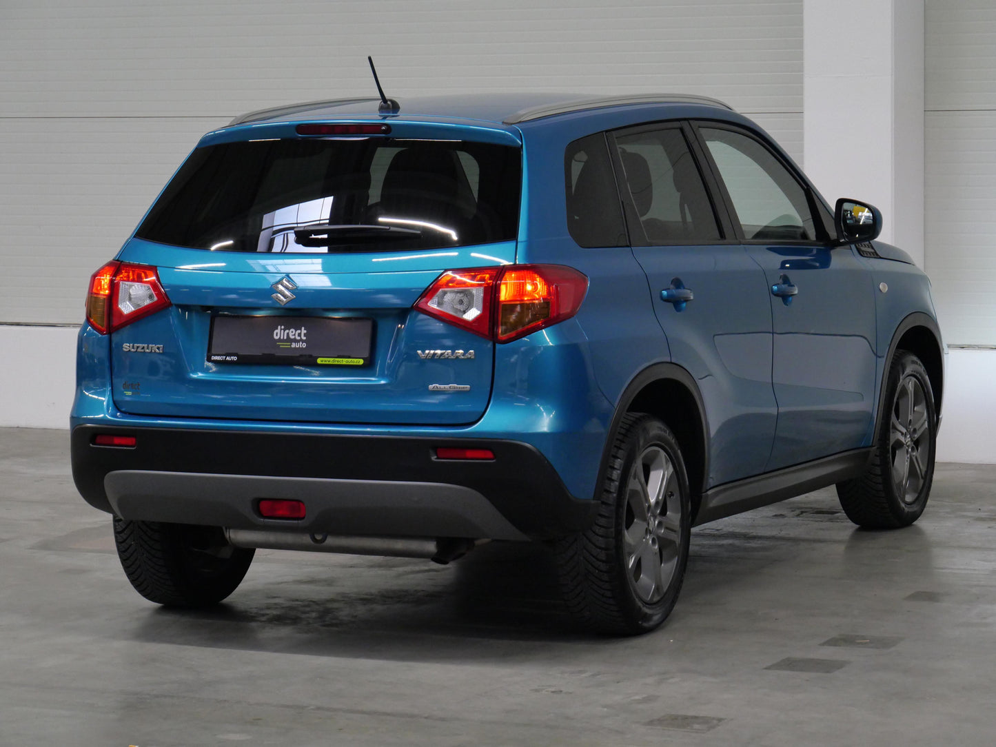 Suzuki Vitara 1.6 VVT 88 kW 4x4 Comfort
