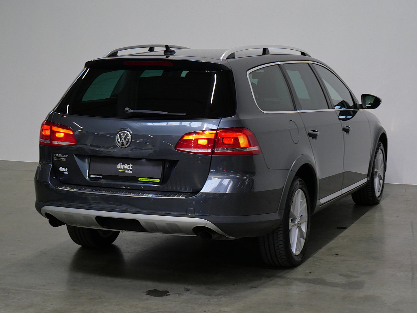 Volkswagen Passat 2.0 TSI 155kW Alltrack