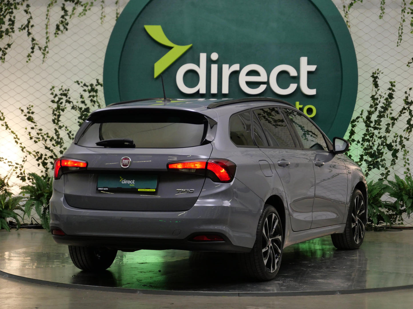 Fiat Tipo 1.6 JTDM 88 kW S-Design