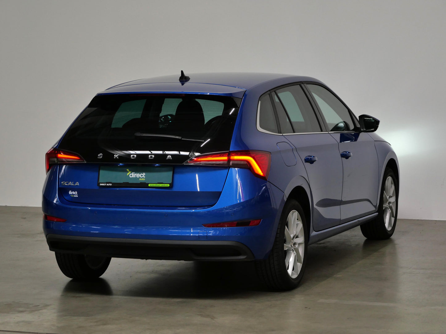 Škoda Scala 1.0 TSI 81 kW STYLE