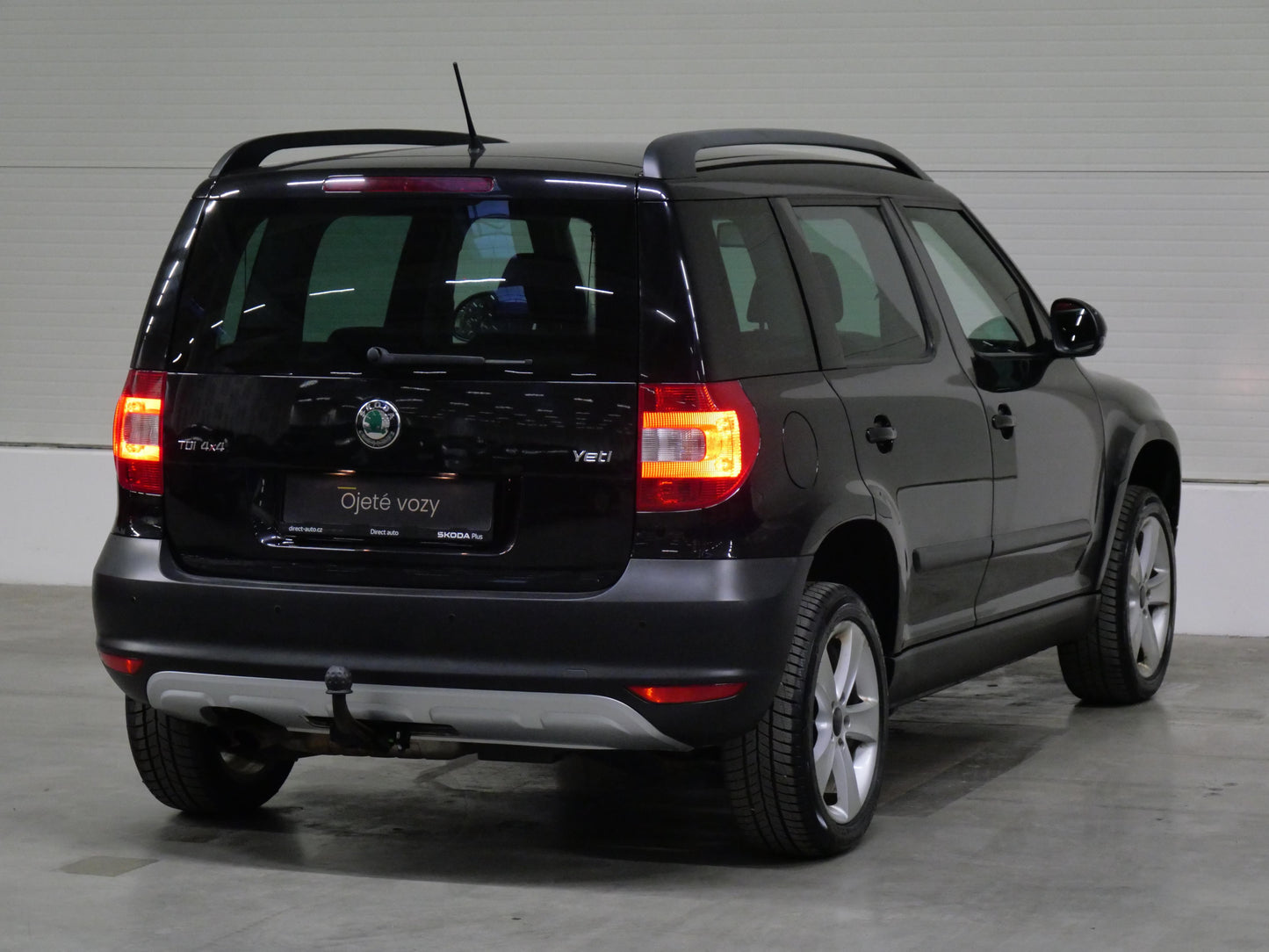 Škoda Yeti 2.0 TDI 81 kW Ambition