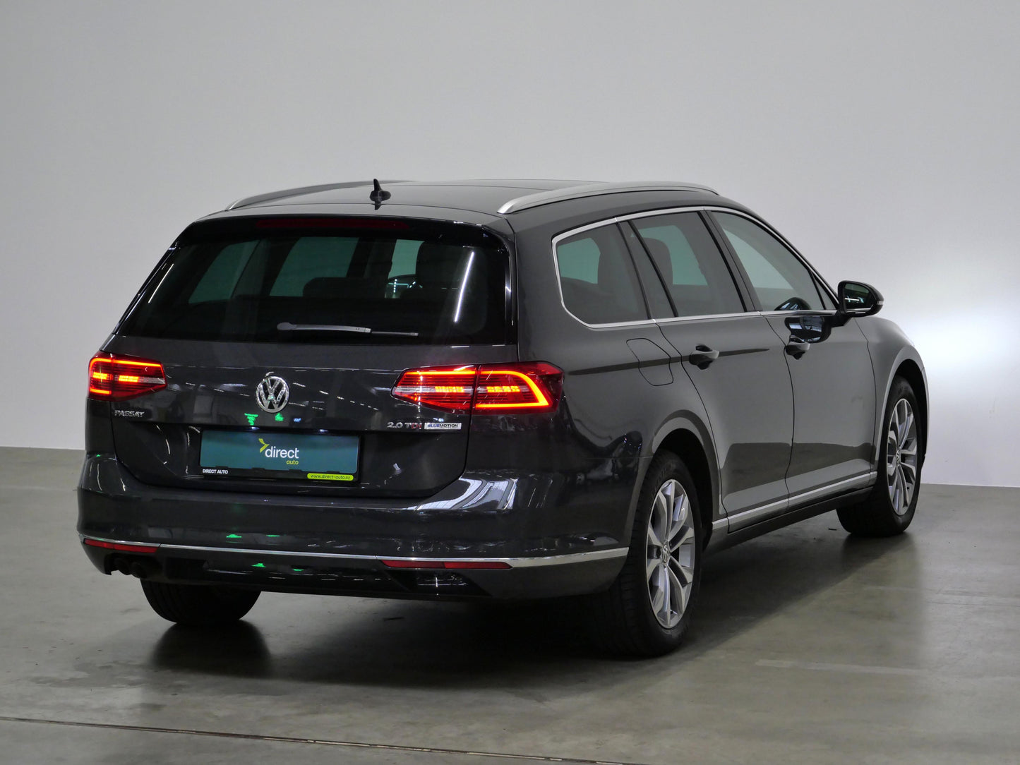 Volkswagen Passat 2.0 TDI 140 kW DSG Highline