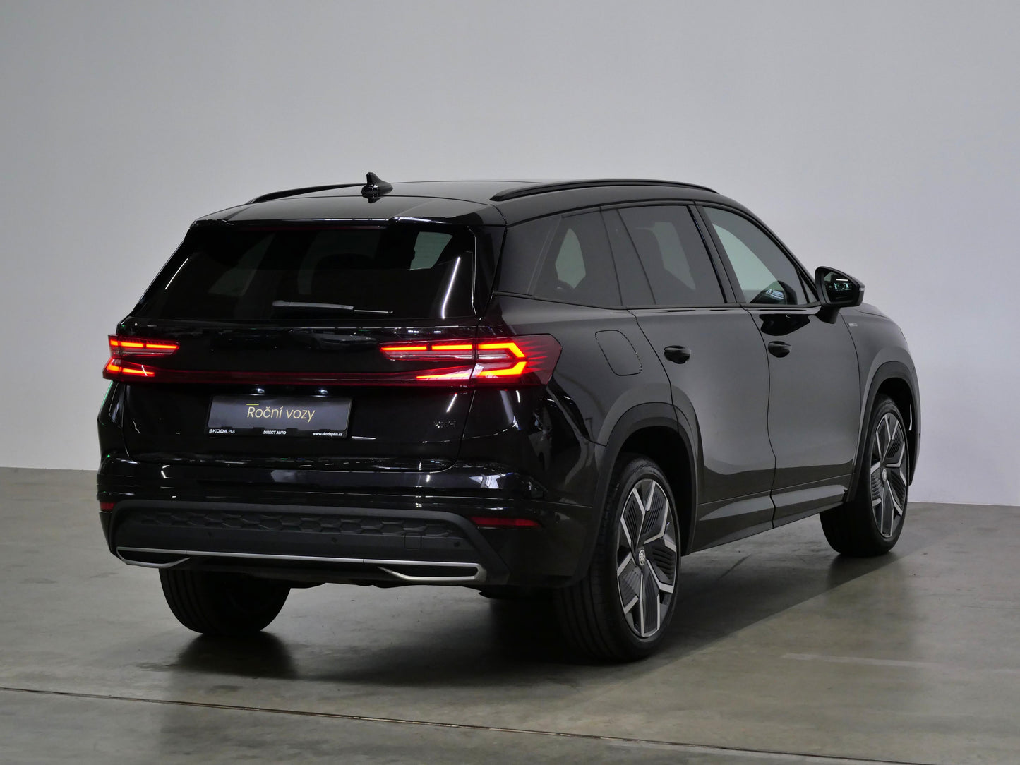 Škoda Kodiaq 2.0 TDI 142 kW 4x4 SportLine