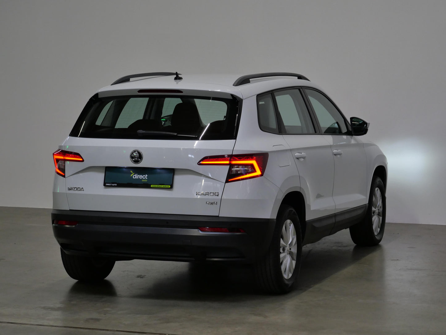 Škoda Karoq 2.0 TDI 110 kW 4x4 Ambition+
