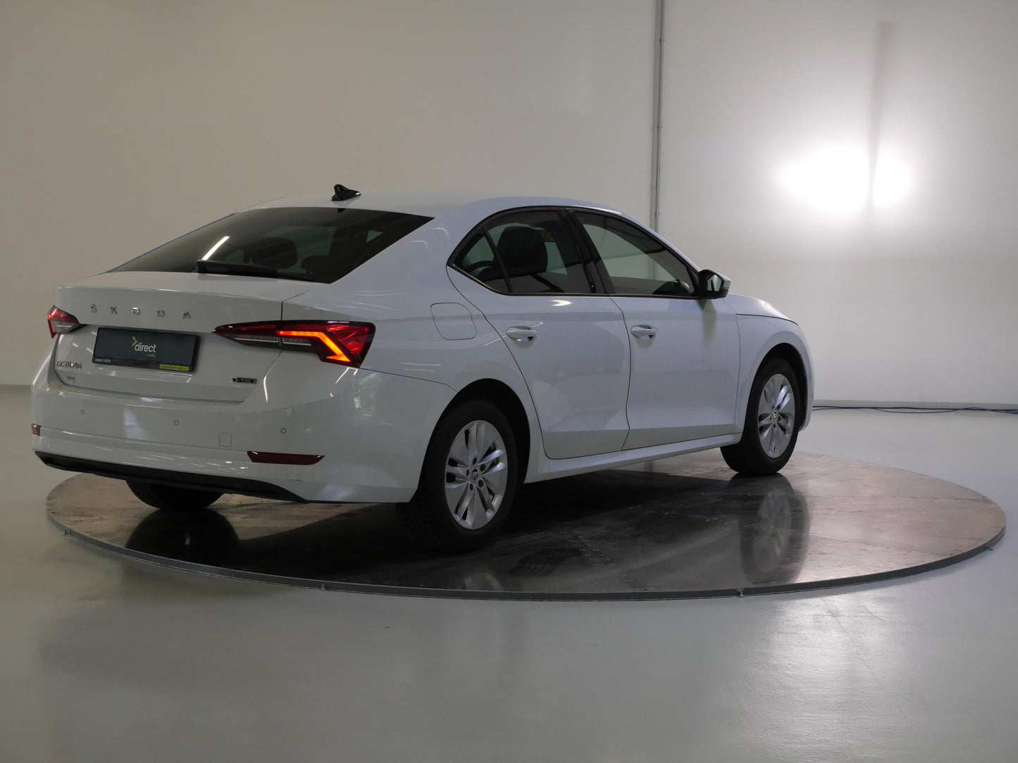 Škoda Octavia 1.5 eTSI 110 kW Top Selection