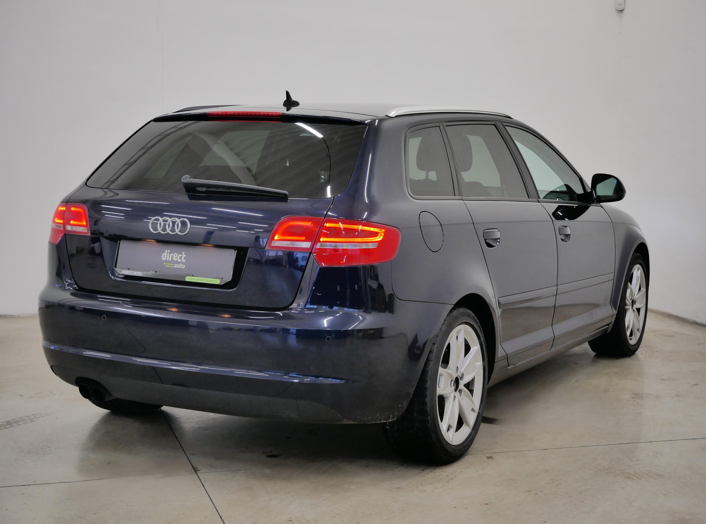 Audi A3 1.4 TFSI 92 kW Sportback
