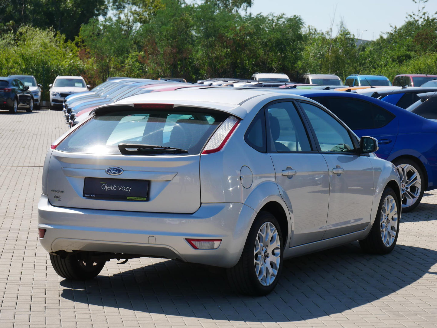 Ford Focus 1.6 74kW Trend