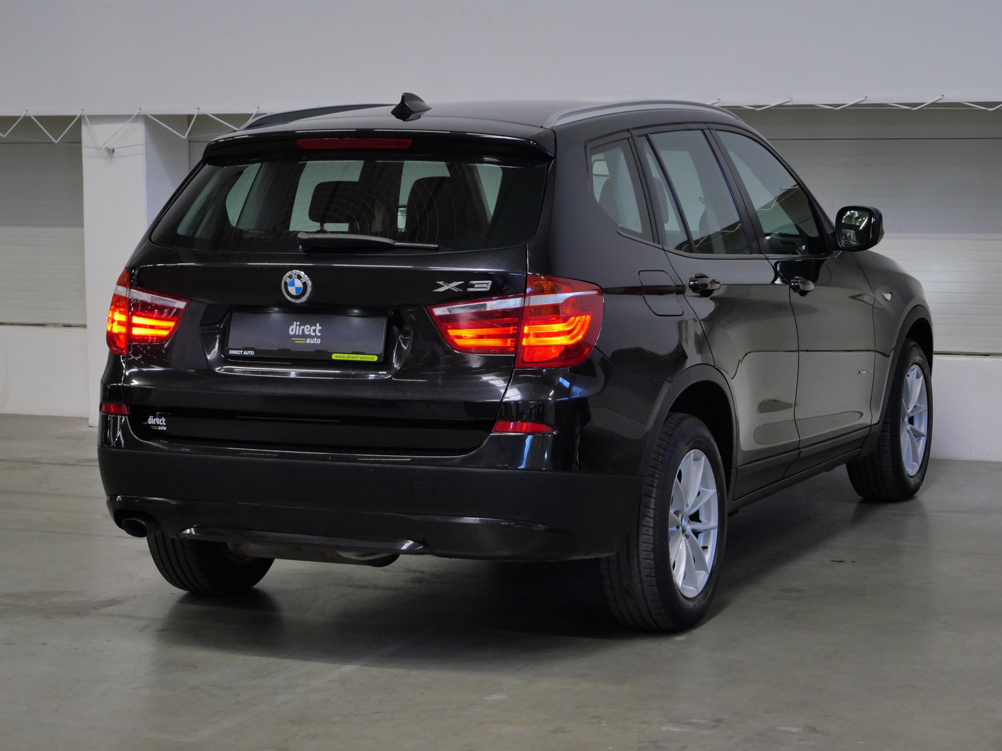 BMW X3 2.0 D xDrive Steptronic