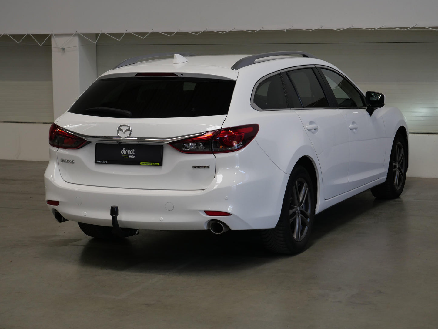 Mazda 6 2.2 Skyactiv-D Emotion