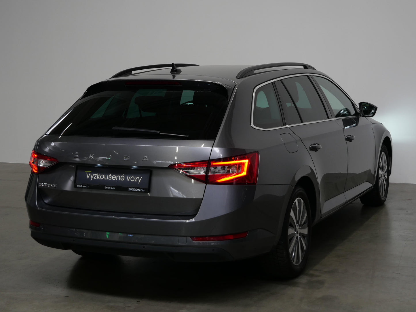 Škoda Superb 1.4 TSI iV 110 kW Ambition