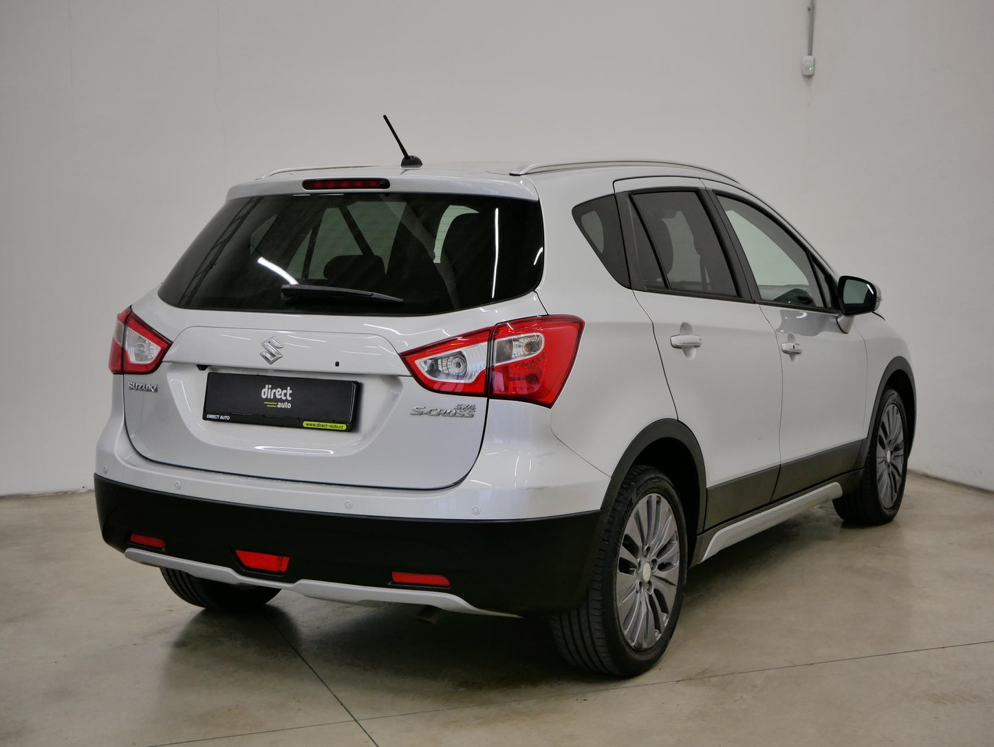 Suzuki SX4 S-Cross 1.6 DDiS 88 kW Comfort Plus