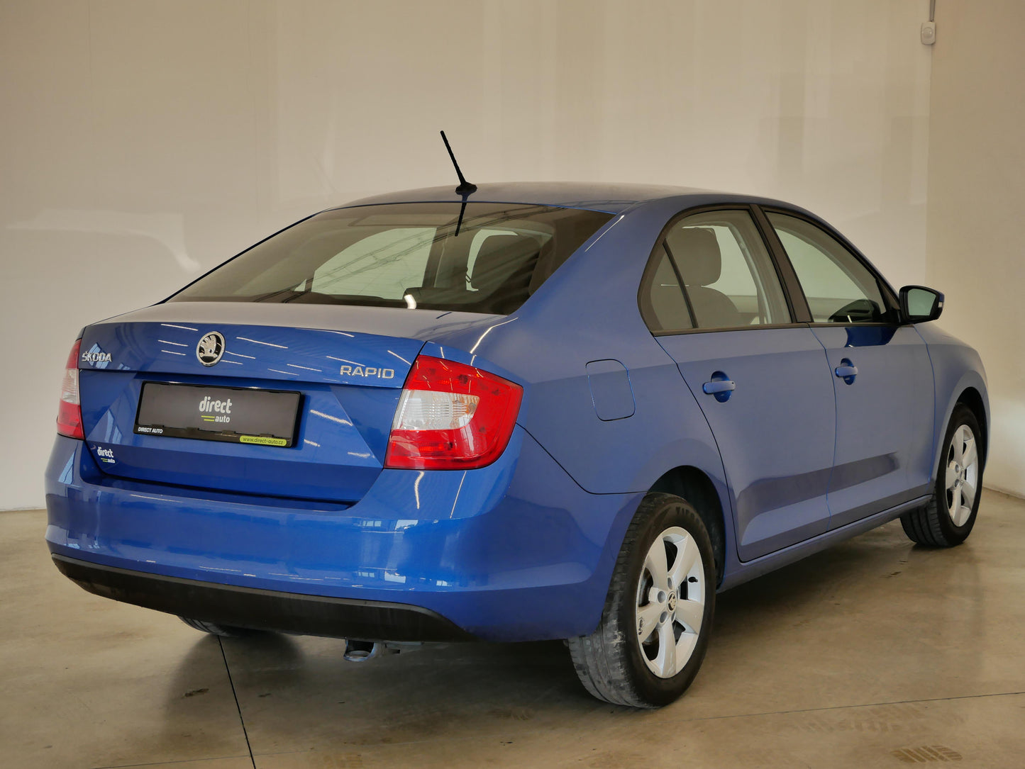 Škoda Rapid 1.2 TSI Ambition
