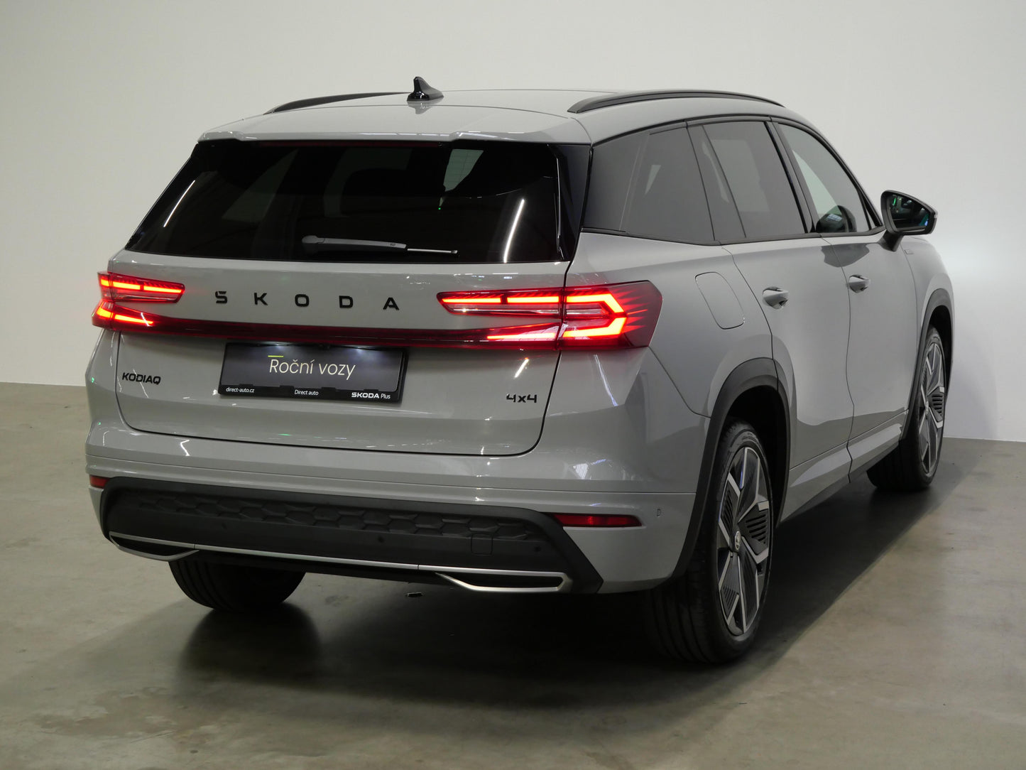 Škoda Kodiaq 2.0 TDI 142 kW Sportline