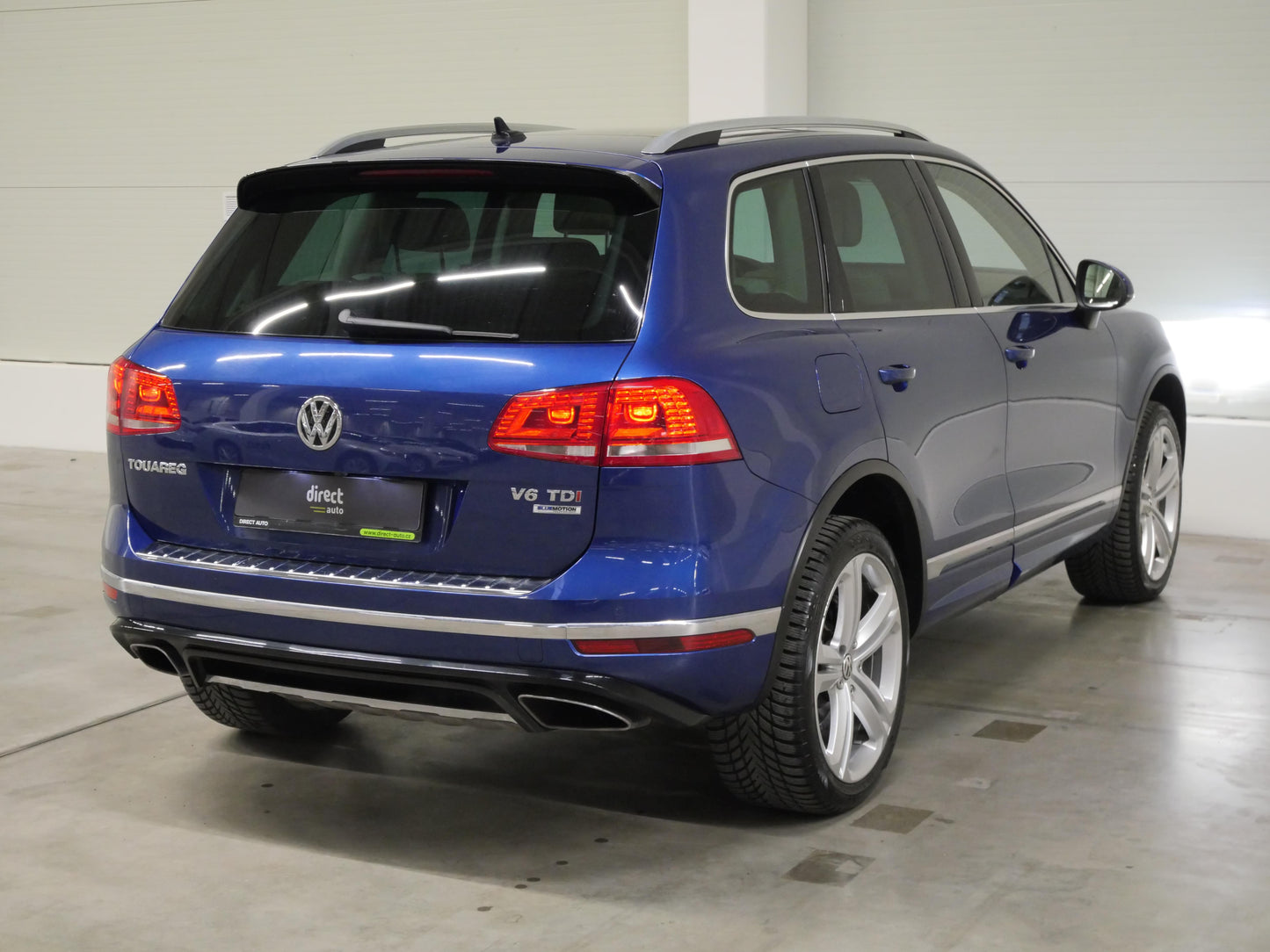 Volkswagen Touareg 3.0 TDI V6 193 kW R-line