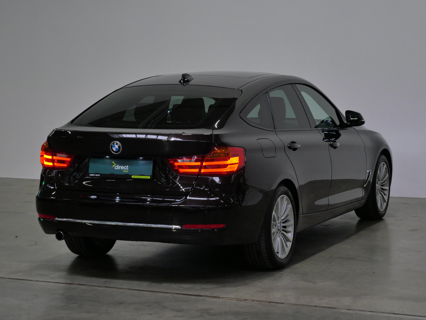 BMW Řada 3 320d 135 kW Grand Coupe