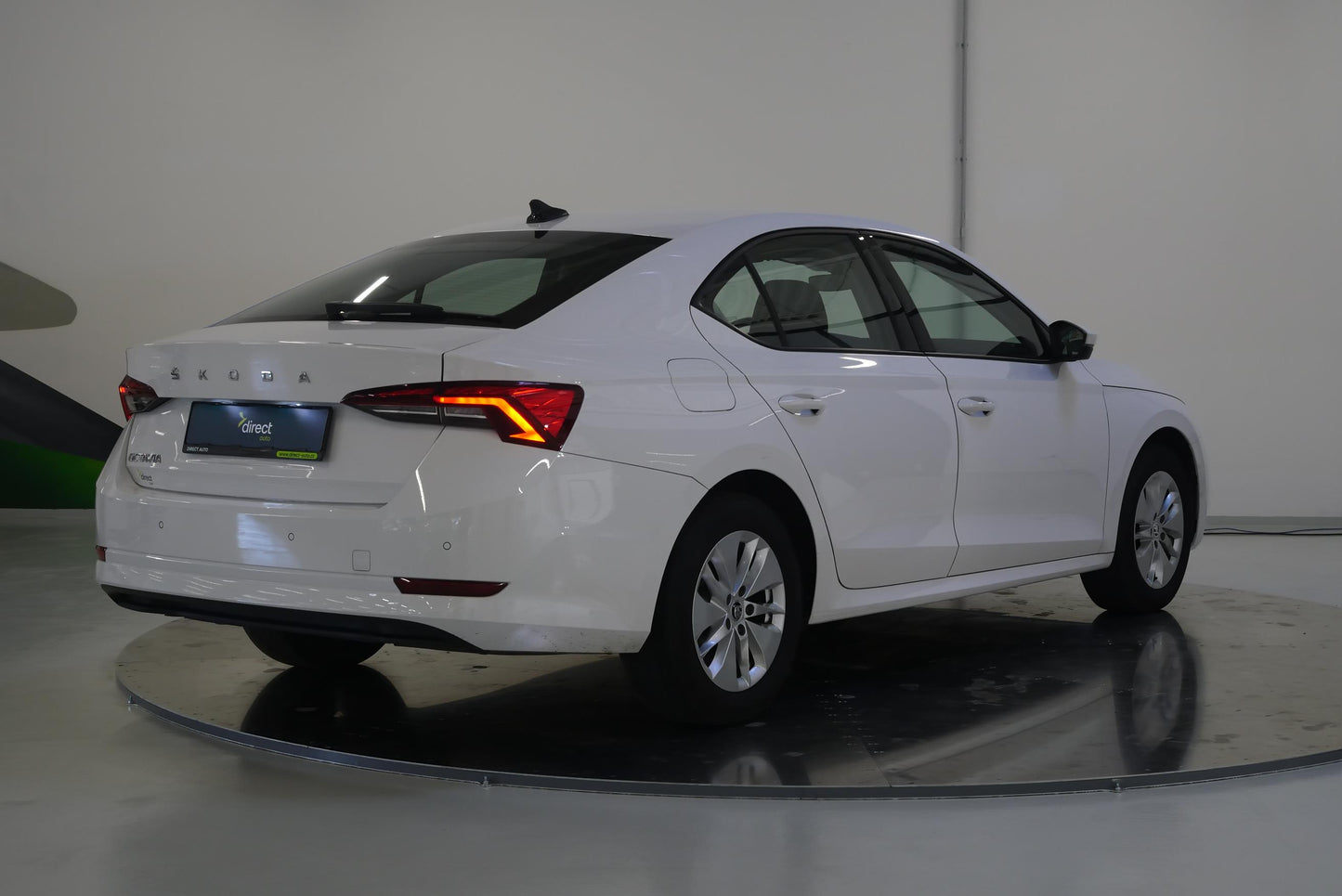 ŠKODA Octavia 2.0 TDI 110 kW Style