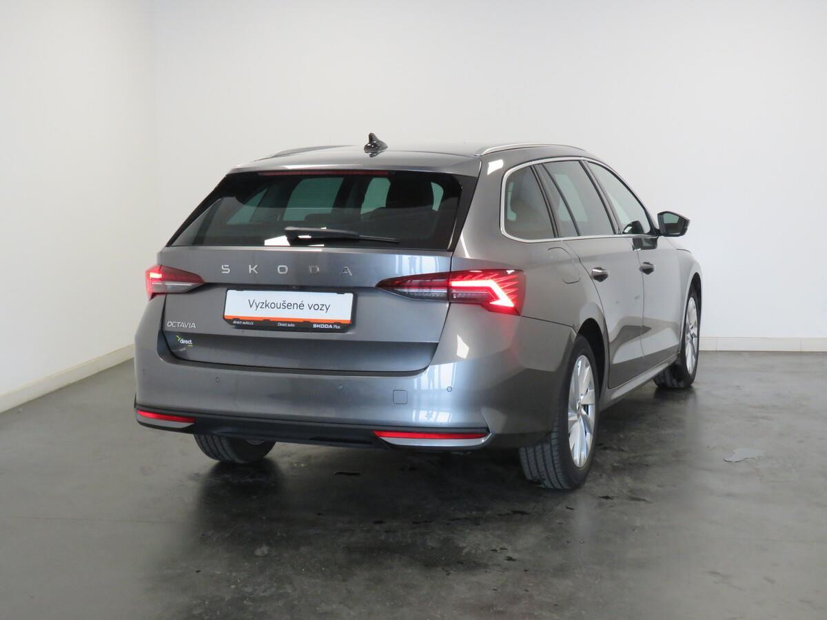 Škoda Octavia 2.0 TDI 85 kW Top Selection