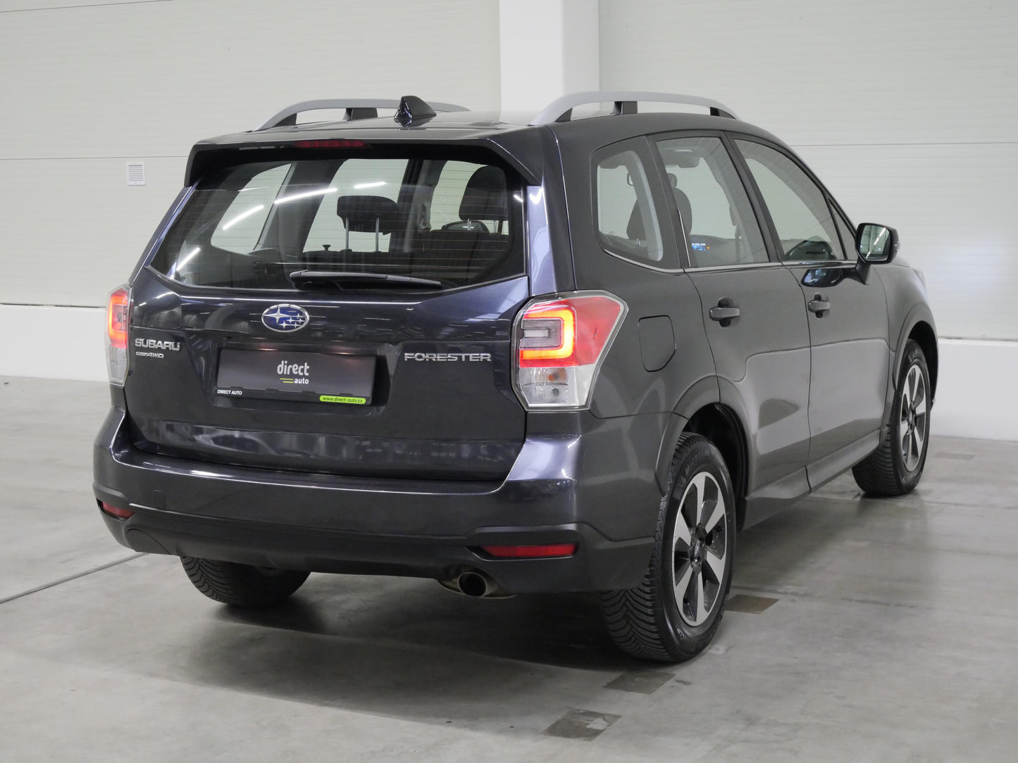 Subaru Forester 2.0 i 110 kw