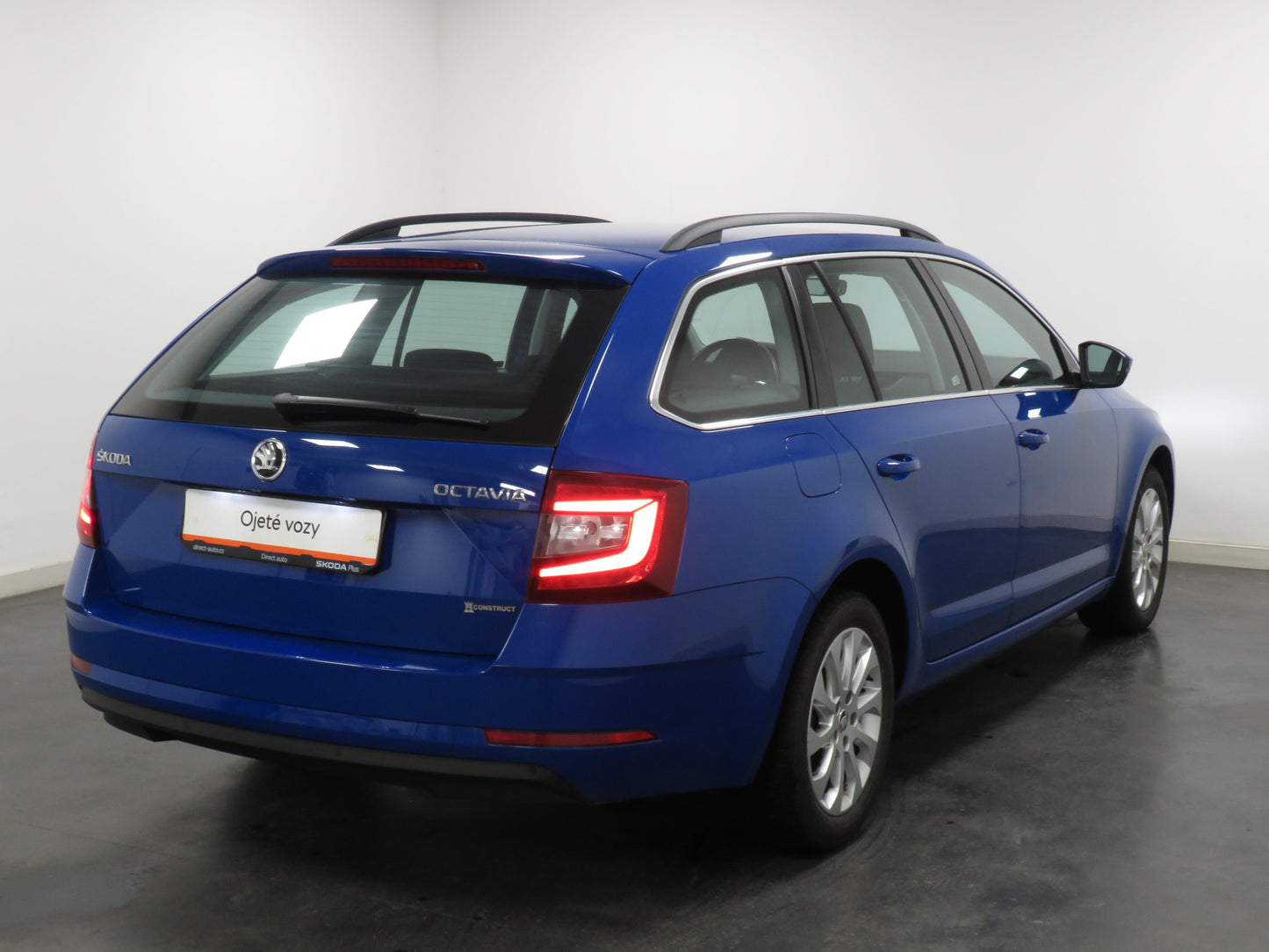 Škoda Octavia 1.6 TDI 85 kW Style