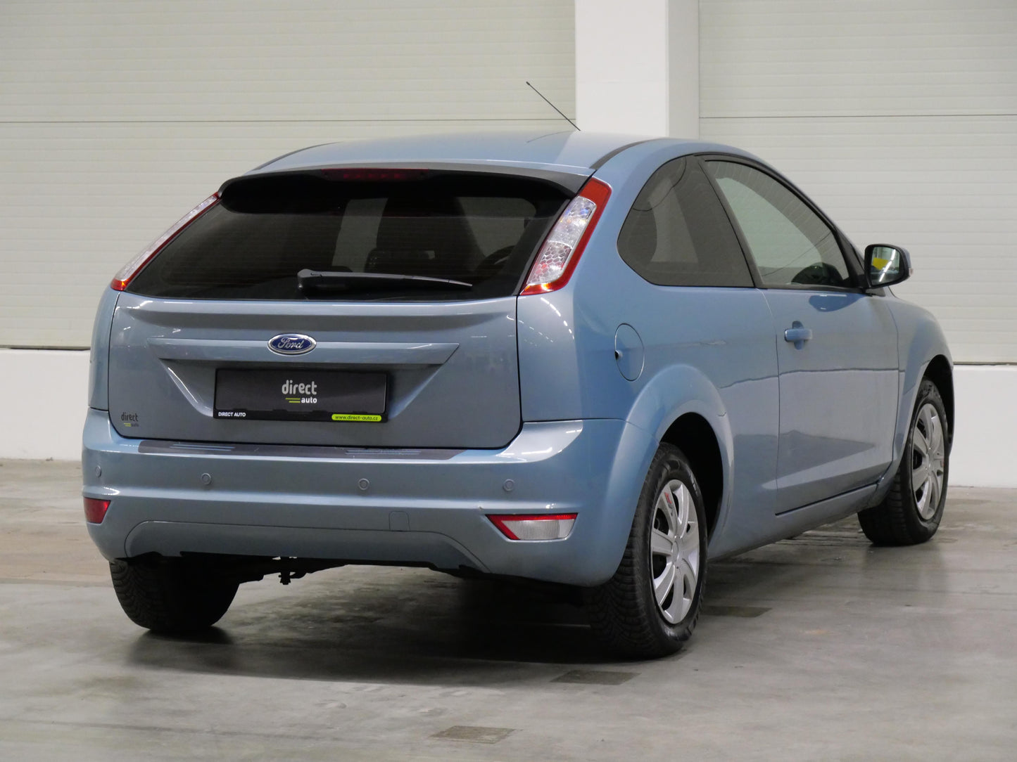 Ford Focus 1.6 Duratec 74 kW