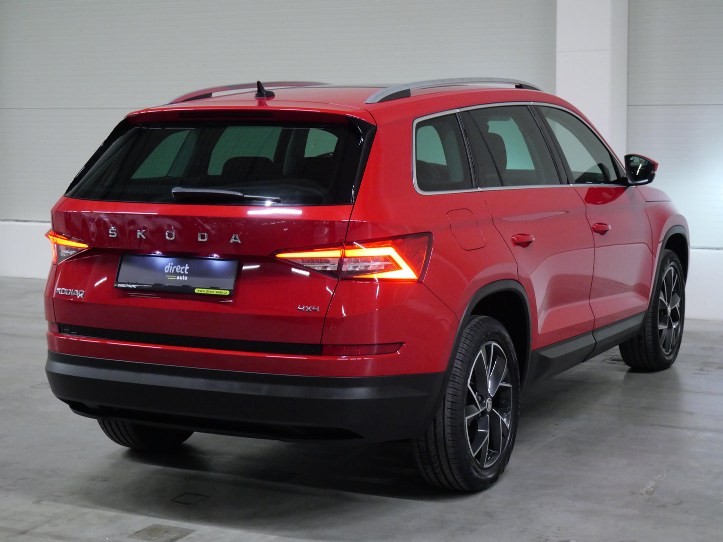 Škoda Kodiaq 2.0 TDI 140 kW Style