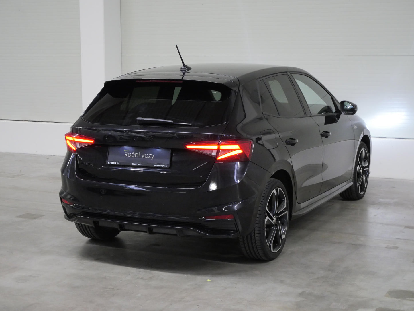 Škoda Fabia 1.0 TSI 81 kW Monte Carlo
