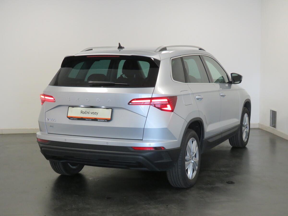 Škoda Karoq 1.5 TSI 110 kW Top Selection