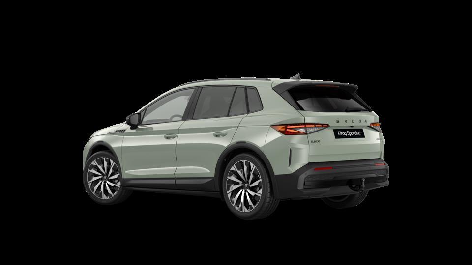 Škoda Elroq Sportline 60 63 kWh