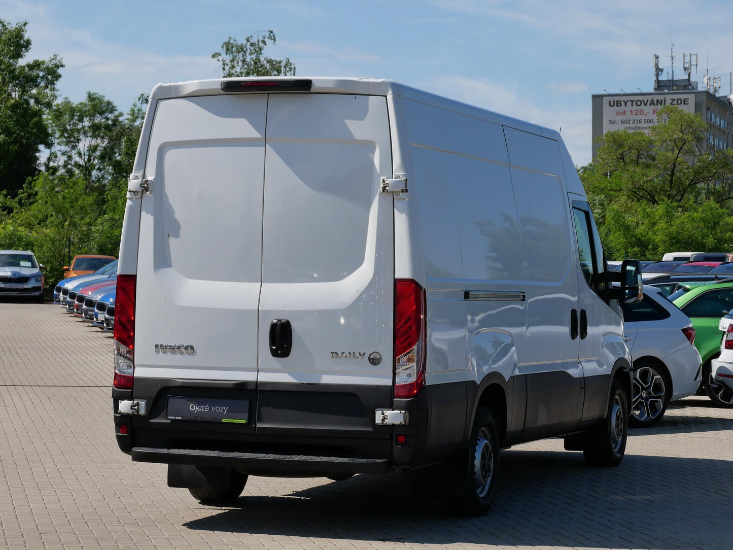 Iveco Daily 2.3 HPT 114 kW