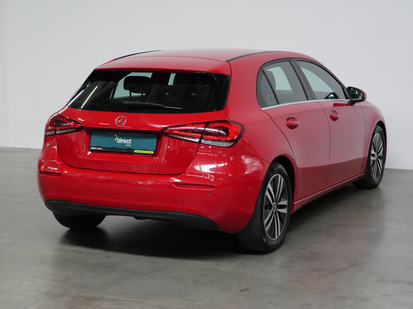 Mercedes-Benz A-Class 180d 85 kW