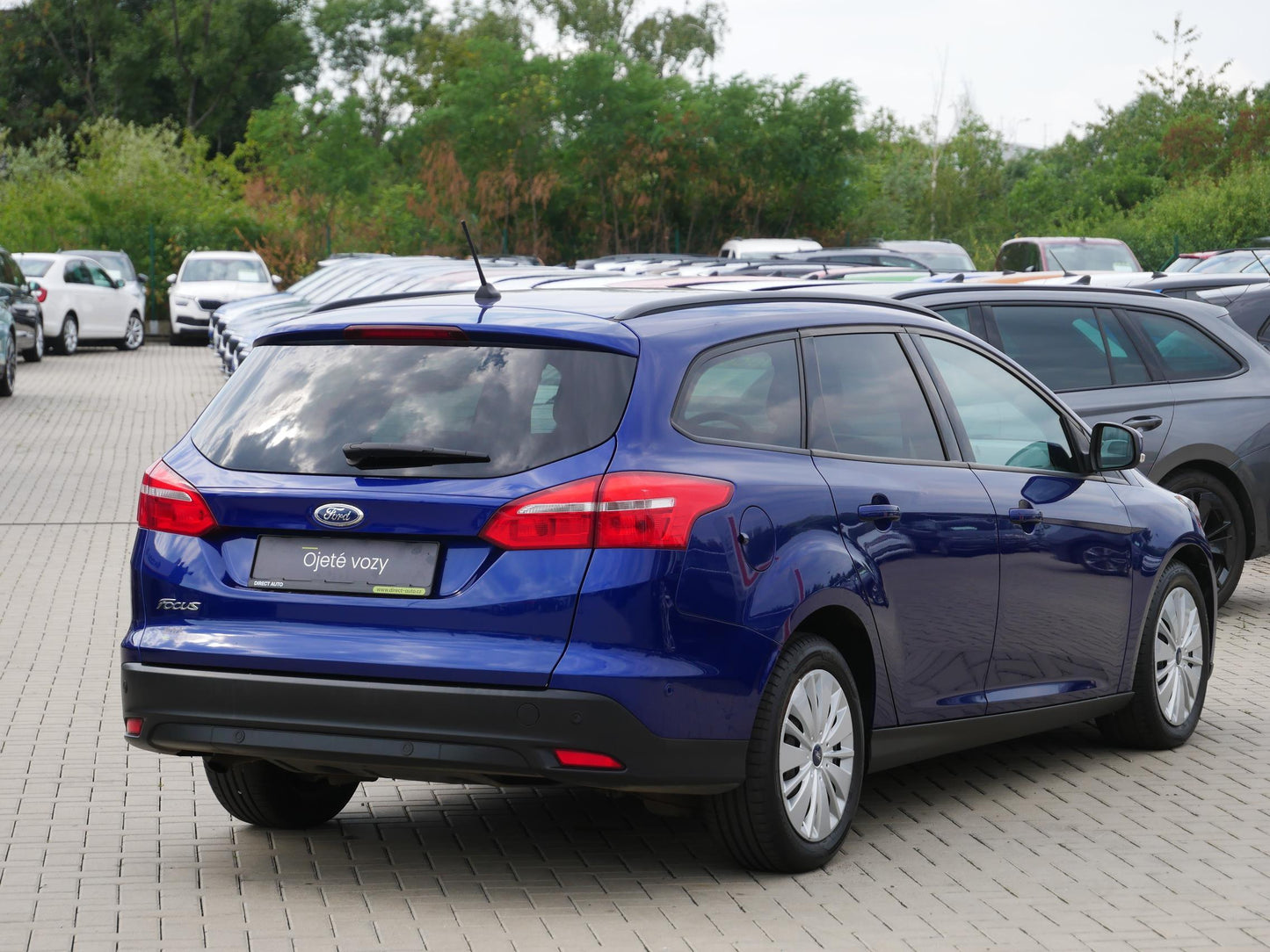 Ford Focus 1.5 TDCi 88 kW