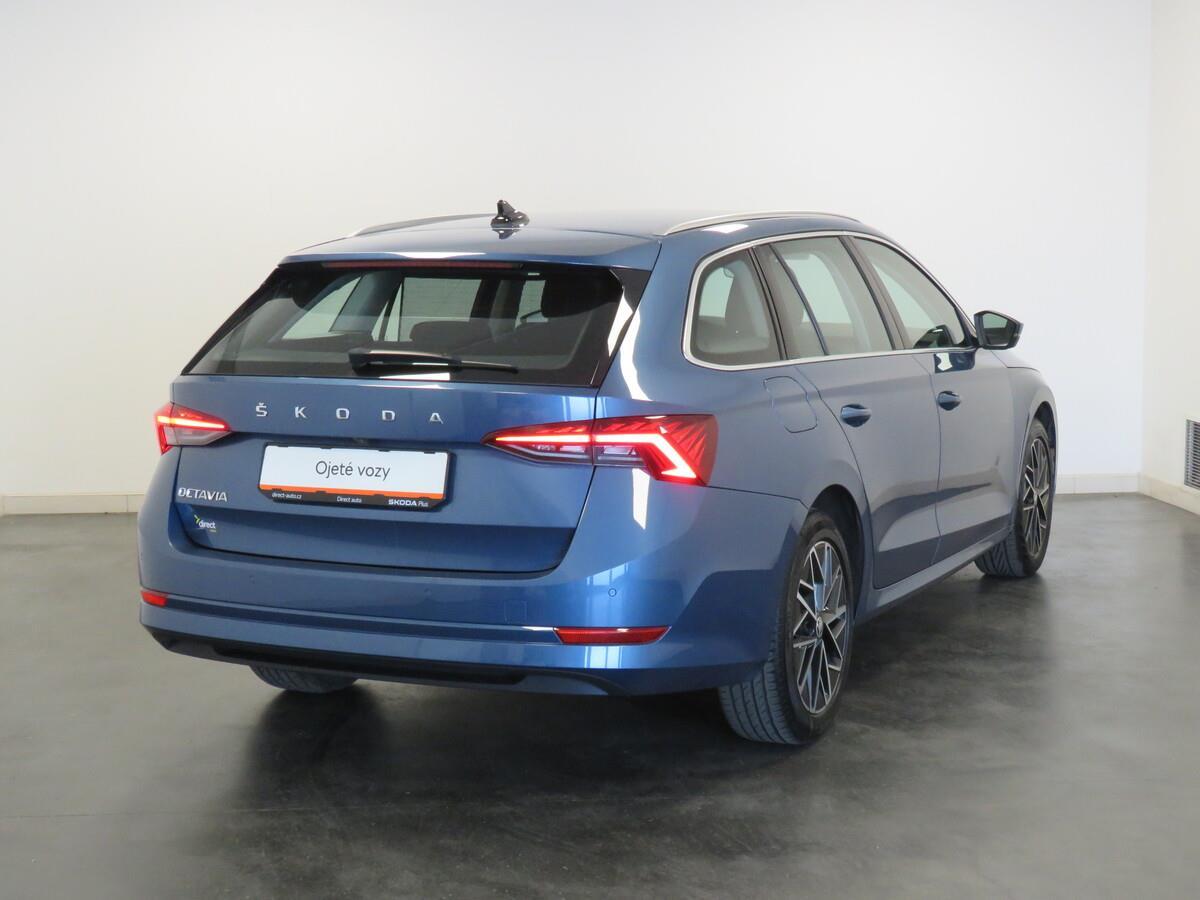 Škoda Octavia 2.0 TDI 110 kW Style