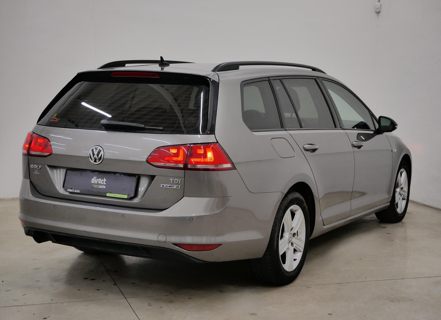 Volkswagen Golf 1.6 TDI 81 kW Comfortline BMT