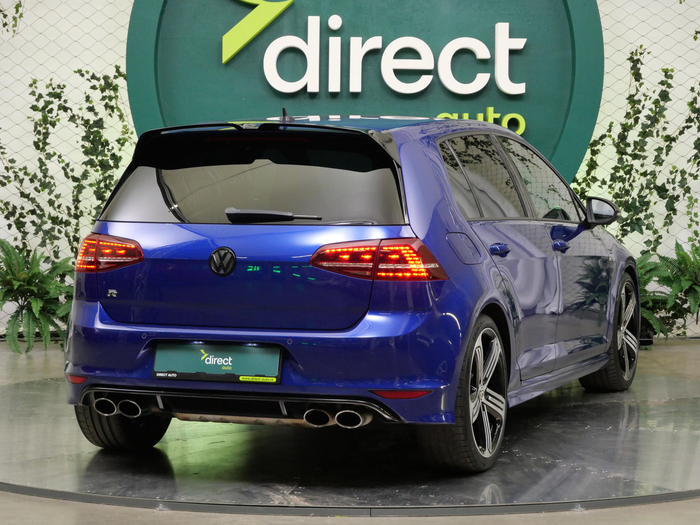 Volkswagen Golf 2.0 TSI 221 kW "R" 4Motion