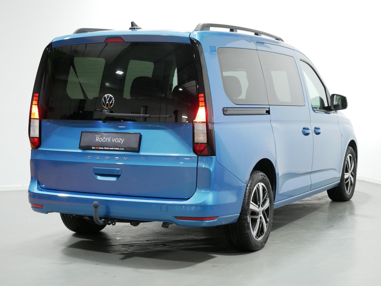 Volkswagen Caddy 2,0 TDI MAXI 90 kW Life