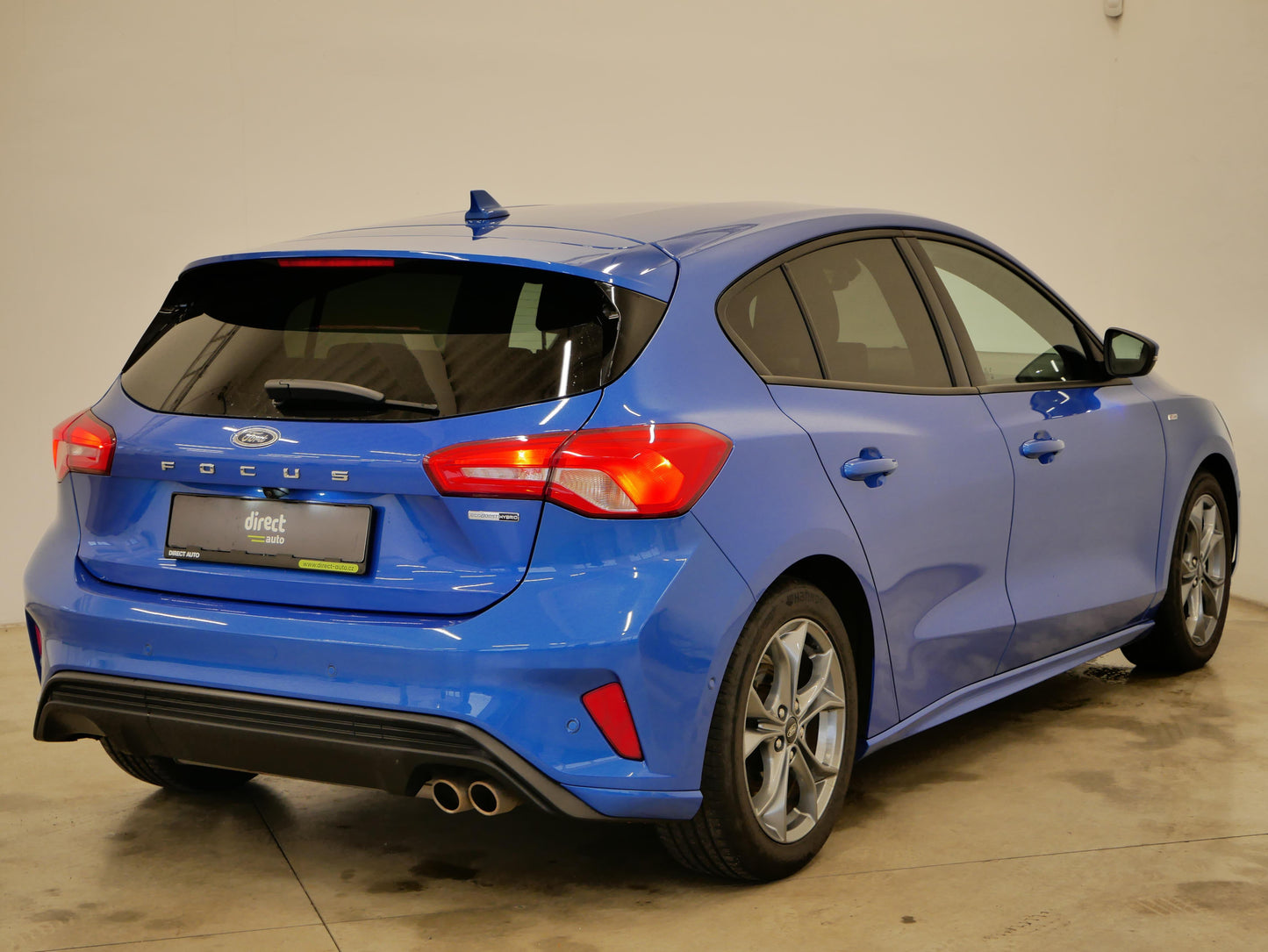 Ford Focus 1.0 EcoBoost 114 kW ST-line