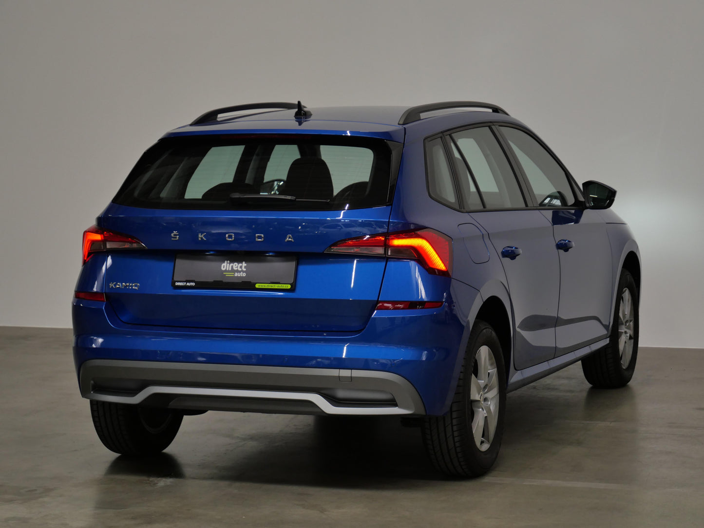 Škoda Kamiq 1.0 TSI 81 kW Ambition